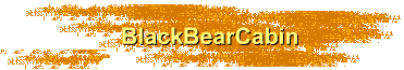BlackBearCabin